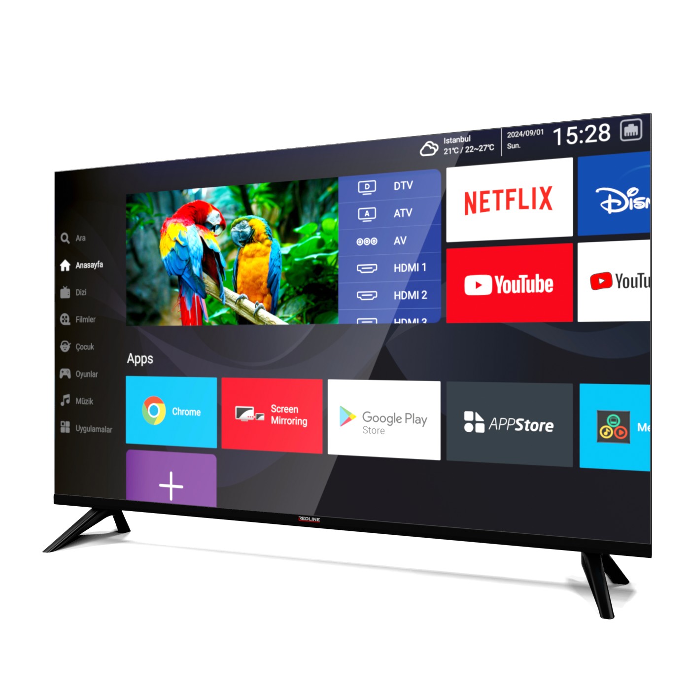 Araklı Televizyon Mitsubishi Servisi